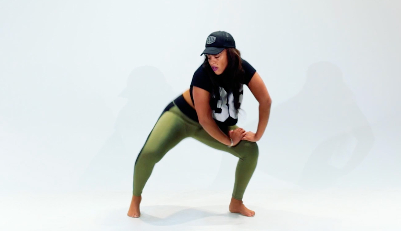 Dance Is Participatory on YT